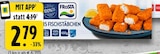 Fischstäbchen im Angebot bei EDEKA in Köln Fischstäbchen Angebote von Frosta bei EDEKA Köln für 2,79 €