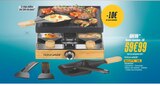 Raclette / gril - NaturaMix en promo chez Proxi Confort Caluire-et-Cuire à 59,99 €