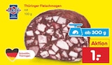 Thüringer Fleischmagen bei Netto Marken-Discount im Gersdorf Prospekt für 1,00 €