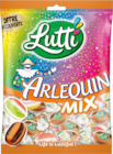 Auchan Hypermarché Osny - Promo ARLEQUIN MIX BONBONS ACIDULÉS MULTIGOÛTS LUTTI Promo ARLEQUIN MIX BONBONS ACIDULÉS MULTIGOÛTS LUTTI à 2,02 € dans le catalogue Auchan Hypermarché à Osny