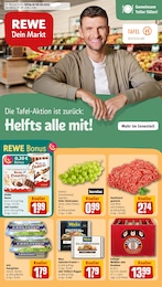 REWE Prospekt für Neunkirchen mit 28 Seiten REWE Prospekt für Neunkirchen: "Dein Markt", 28 Seiten, 08.09.2025 - 13.09.2025