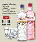 Aktuelle Spirituosen Angebote bei EDEKA in Bergisch Gladbach Aktuelles London Dry Gin Angebot bei EDEKA in Bergisch Gladbach ab 9,99 €