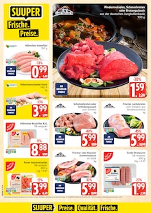 Rindfleisch im aktuellen Marktkauf Prospekt (Hamburg) Rindfleisch im Marktkauf Prospekt "Top Angebote" mit 36 Seiten (Hamburg)
