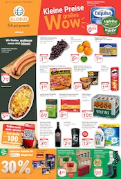 GLOBUS Supermarkt Prospekt der aktuellen Woche mit 49 Seiten, gültig von 17.11.2025 bis 22.11.2025, in Unterneukirchen und Umgebung Aktueller GLOBUS Supermarkt Prospekt in Unterneukirchen und Umgebung, "Aktuelle Angebote" mit 49 Seiten, 17.11.2025 - 22.11.2025