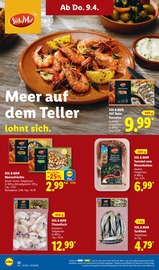 Aktueller Lidl Prospekt mit Garnelen, "LIDL LOHNT SICH", Seite 46