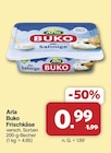 famila Nordwest Westerstede - Buko Frischkäse Angebot im Prospekt Buko Frischkäse bei famila Nordwest im Westerstede Prospekt für 0,99 €