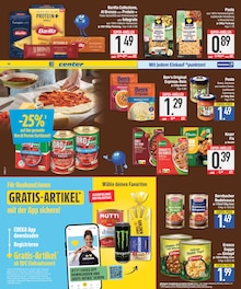 Barilla im EDEKA Prospekt "Wir lieben Lebensmittel." mit 26 Seiten (Ingolstadt)