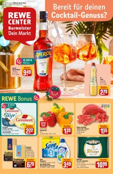 Bitburger im REWE Prospekt "Dein Markt" mit 30 Seiten (Buxtehude)