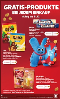 Kakao im aktuellen Kaufland Prospekt (Bonn) Kakao im Kaufland Prospekt "Hier bin ich richtig" mit 80 Seiten (Bonn)