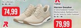 Aktuelle Schuhe Angebote bei Kaufhaus Stolz in Lübeck Aktuelles Herren-Sneaker Angebot bei Kaufhaus Stolz in Lübeck ab 79,99 €