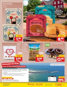 Torte im Netto Marken-Discount Prospekt "Aktuelle Angebote" mit 63 Seiten (Göttingen)
