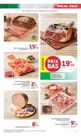 Viande en promo dans le catalogue Hyper U à la page 17