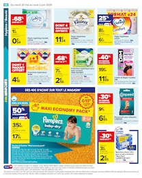 Offre Nana dans le catalogue Carrefour du moment à la page 62