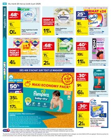 Promo Bourjois dans le catalogue Carrefour du moment à la page 62