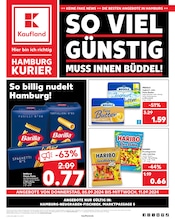 Aktueller Kaufland Prospekt mit Butter, "Aktuelle Angebote", Seite 1