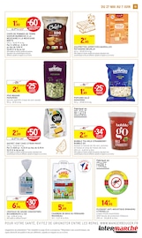 Promos Barbecue Charbon dans le catalogue "-50% DE REMISE IMMÉDIATE SUR LE 2ÈME" de Intermarché Hyper Barbecue Charbon en promo dans le catalogue Intermarché Hyper à la page 13
