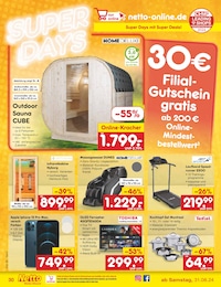 Netto Marken-Discount Tefal im Prospekt 