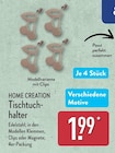 Tischtuchhalter bei ALDI Nord im Reichenbach Prospekt für 1,99 €