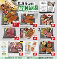 Fleisch im Marktkauf Prospekt "Aktuelle Angebote" mit 45 Seiten (Stuttgart)