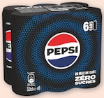 Promo -60% de remise immédiate sur le 2ème produit identique sur tout Pepsi à  dans le catalogue Bi1 à Ornans