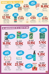Offre Cosmétiques dans le catalogue Naturalia du moment à la page 7
