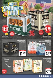 Warsteiner im E center Prospekt in Wermelskirchen Aktueller E center Prospekt mit Warsteiner, "Aktuelle Angebote", Seite 21