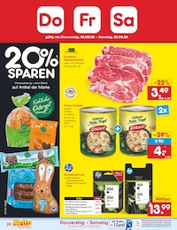 Erasco Angebot & Preis im aktuellen Netto Marken-Discount Prospekt Erasco Angebot im aktuellen Netto Marken-Discount Prospekt auf Seite 44