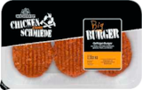 Chicken Schmiede Big Burger Angebote von Wiesenhof bei EDEKA Neubrandenburg für 3,69 €