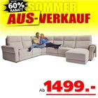 West für 1.499,00 € bei Seats and Sofas im Angebot West im aktuellen Seats and Sofas Prospekt