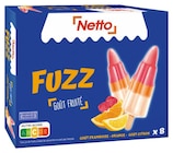 Netto Nantes - Promo FUZZ GOÛT FRUITÉ X8 Promo FUZZ GOÛT FRUITÉ X8 à 2,15 € dans le catalogue Netto à Nantes