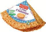 Monoprix - Crêpes l’Authentique nautre : offre du catalogue Promo Crêpes l’Authentique nautre à 2,58 € dans le catalogue Monoprix ""