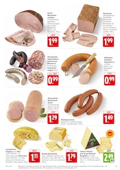 Leberwurst im EDEKA Prospekt in Heidelberg Aktueller EDEKA Prospekt mit Leberwurst, "Aktuelle Angebote", Seite 3