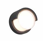 LED-Wand-Außenleuchte im Möbel Inhofer Prospekt LED-Wand-Außenleuchte von RL im aktuellen Möbel Inhofer Prospekt für 19,95 €