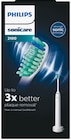 Elektrische Zahnbürste Sonicare 2100 im Rossmann Prospekt Elektrische Zahnbürste Sonicare 2100 von Philips im aktuellen Rossmann Prospekt für 32,99 €