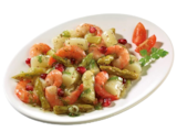 Garnelen-Spargel-Salat im Angebot bei REWE in Ingolstadt Garnelen-Spargel-Salat Angebote bei REWE Ingolstadt für 2,99 €