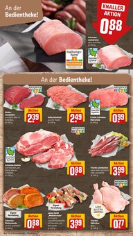 Mettwurst im aktuellen REWE Prospekt (Hamburg) Mettwurst im REWE Prospekt "Dein Markt" mit 32 Seiten (Hamburg)