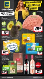 E center Prospekt für Salzbergen mit 19 Seiten