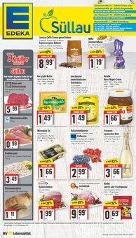 EDEKA Trittau Prospekt der aktuellen Woche, gültig von 03.04.2023 bis 08.04.2023 Aktueller EDEKA Trittau Prospekt "Top Angebote" mit 20 Seiten