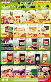 Vin Angebote im Prospekt "Votre Discounter Régional" von Norma auf Seite 5