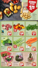 Aktueller REWE Prospekt mit Pflanzen, "Dein Markt", Seite 9