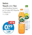 Aktuelle Volvic Angebote bei V-Markt in Augsburg Aktuelles Touch Angebot bei V-Markt in Augsburg ab 0,99 €