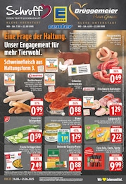 E center Prospekt für Kleve mit 24 Seiten