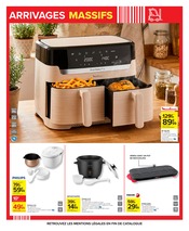 Philips en promo dans le catalogue Carrefour à la page 3