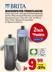 WASSERFILTER-TRINKFLASCHE Angebote von BRITA bei Marktkauf Filderstadt für 9,99 €