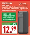Aktuelles POWERBANK Angebot bei Marktkauf in Bergisch Gladbach ab 12,99 €