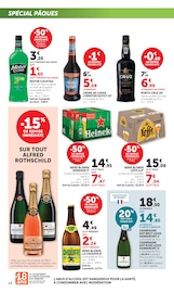 Bière Angebote im Prospekt "Super U" von Super U auf Seite 14