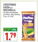 Cheestrings Gouda für 1,79 € bei Marktkauf im Angebot Cheestrings Gouda im aktuellen Marktkauf Prospekt
