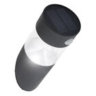 Applique solaire murale LED en promo chez Gifi Applique solaire murale LED dans le catalogue Gifi