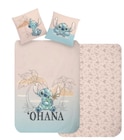 La parure "Stitch" - DISNEY en promo chez Carrefour Angers à 23,99 €