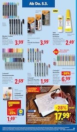 Aktueller Lidl Prospekt mit Schreibwaren, "LIDL LOHNT SICH", Seite 49